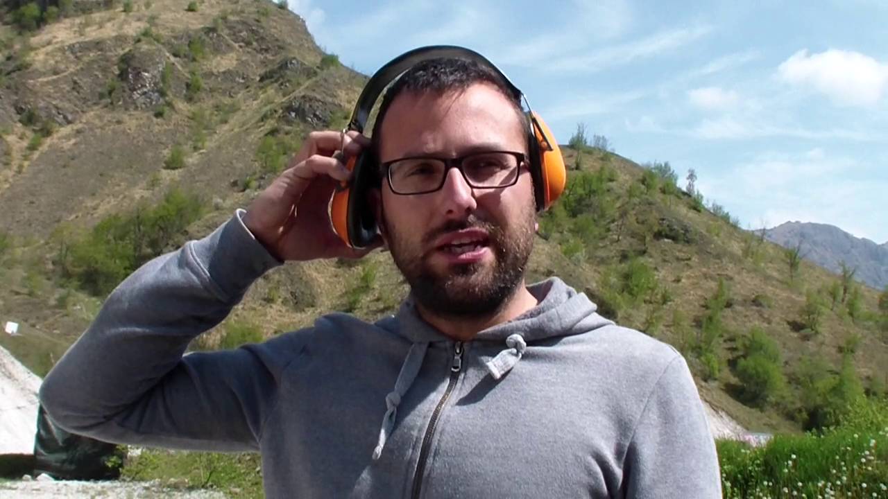 SKS vs AK47 *prova a fuoco*