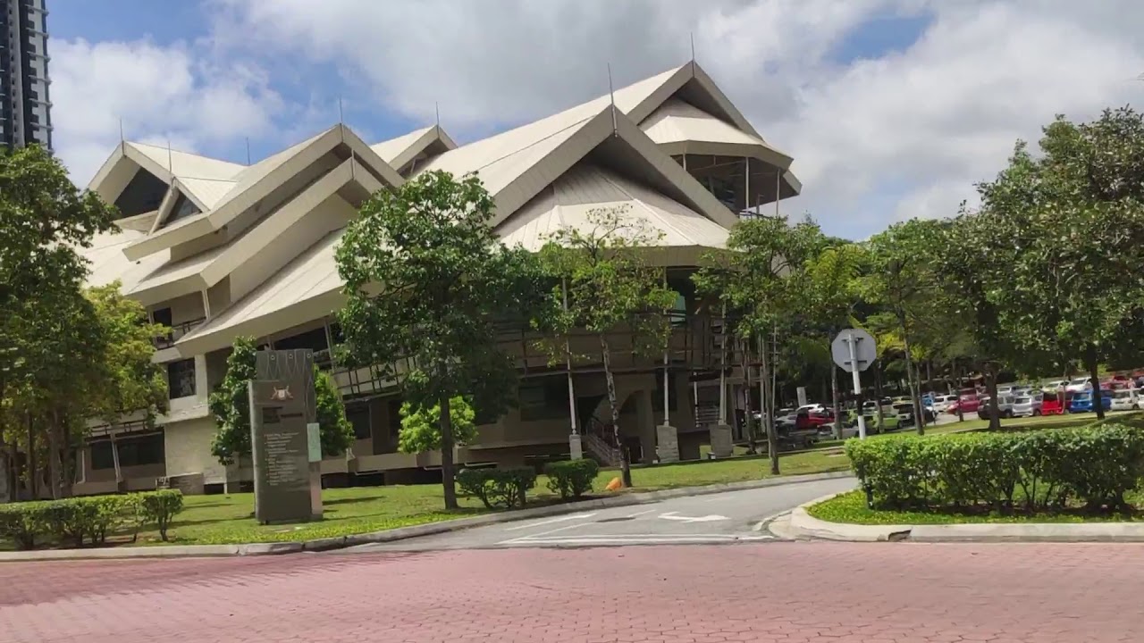 جولة في مدينة إسكندر الذكية، ماليزيا Tour in Iskender city, Malaysia