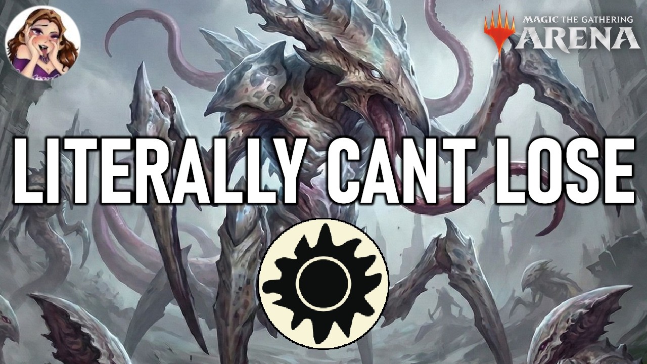 My Colorless CANT LOSE Condition Combo is OP - MTG Historic