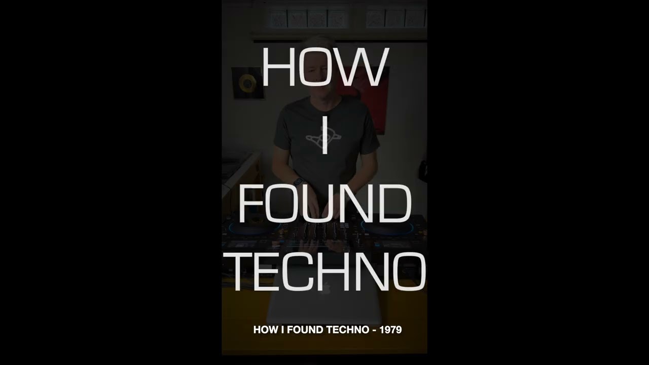 1980 — Как я открыл для себя техно