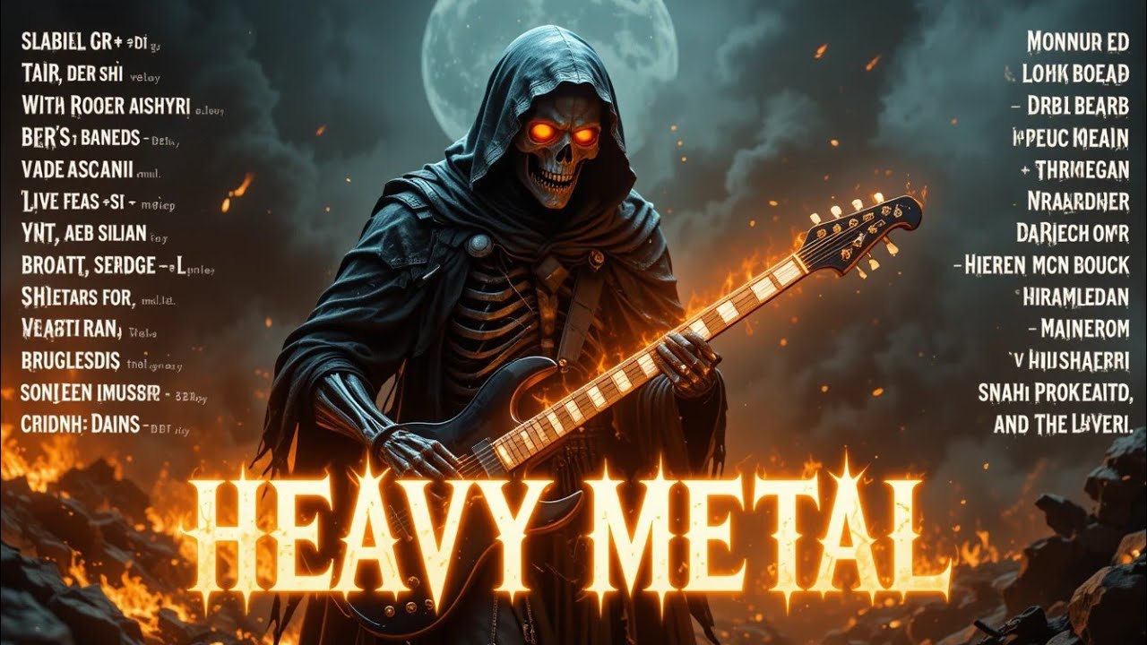 Riff Storm for All Seasons 🌪️🎸 #SeasonOfSteel #RiffAttack #MetalMood