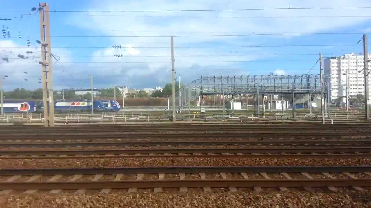Transilien L VALE Z 6400 Paris Saint-Lazare - Versailles Rive Droite