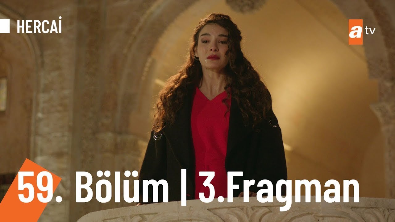 Hercai 59. Bölüm 3. Fragmanı