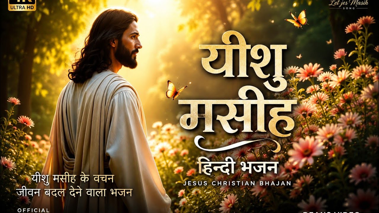 प्रभु यीशु मसीह आराधना गीत।।⛪ सुबह के लिए है तू मेरी जिंदगी है 🗽‍ Jesus Christmas 