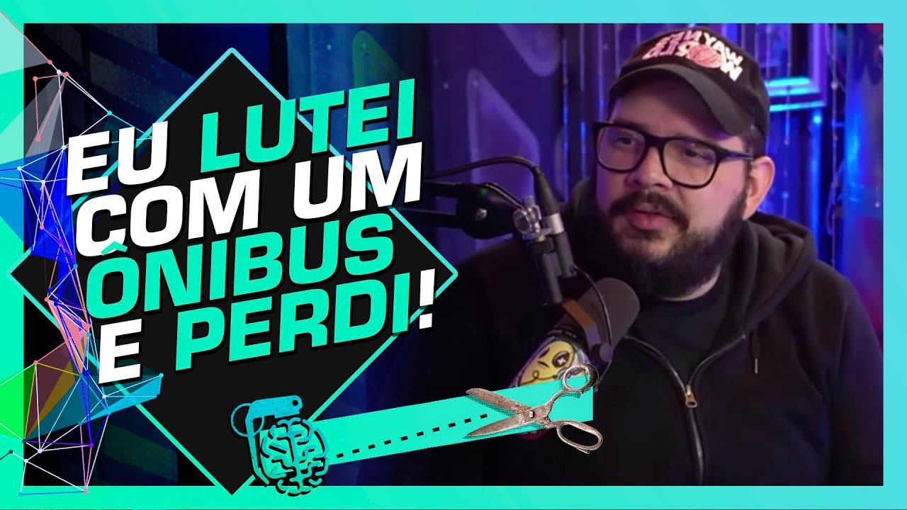 A PERDA DE INTELIGÊNCIA EMOCIONAL - RODRIGO FERNANDES (JACARÉ BANGUELA)
