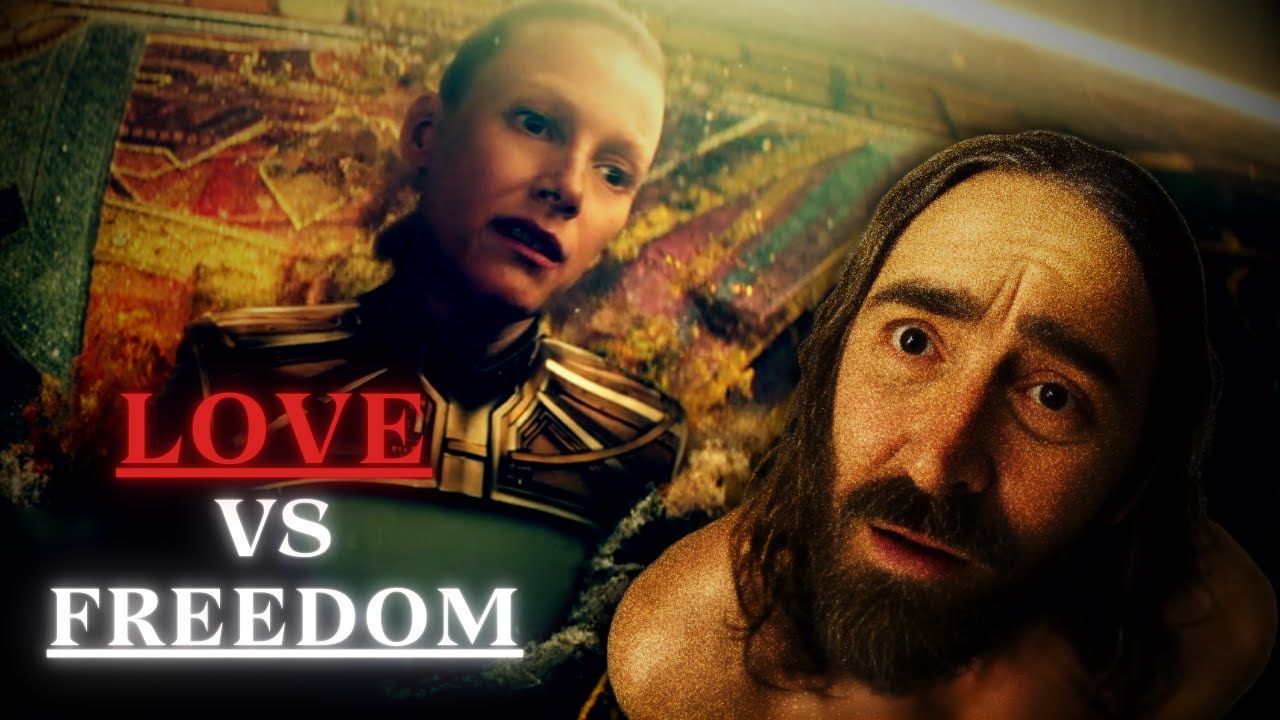 Love or Freedom? The Ego Death of an Emperor