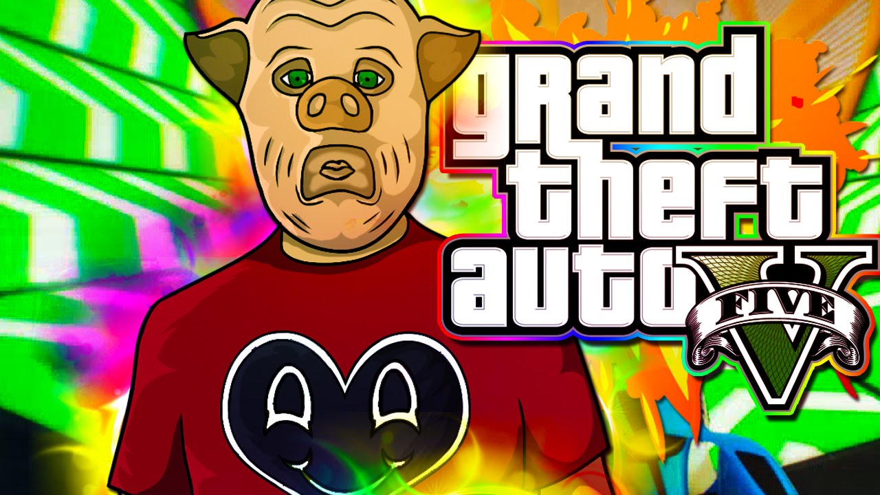 GTA 5 Funny Moments! - 
