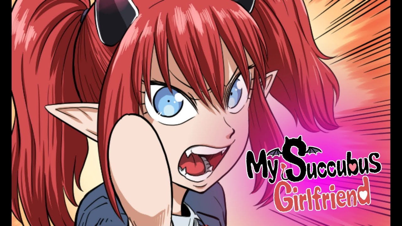 My Succubus Girlfriend! The Loving Showdown!