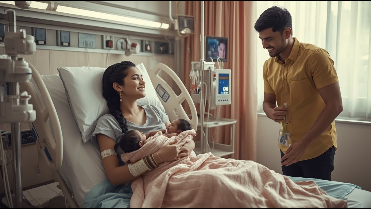 🟢 Doctors Said Twins Would Kill Her — She Tried Anyway