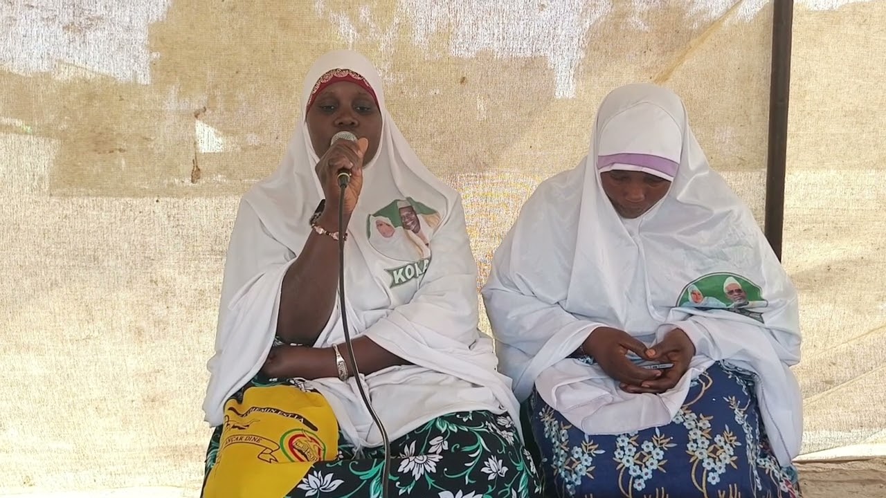 Walendabily Sénégal🇸🇳 Section Dakar