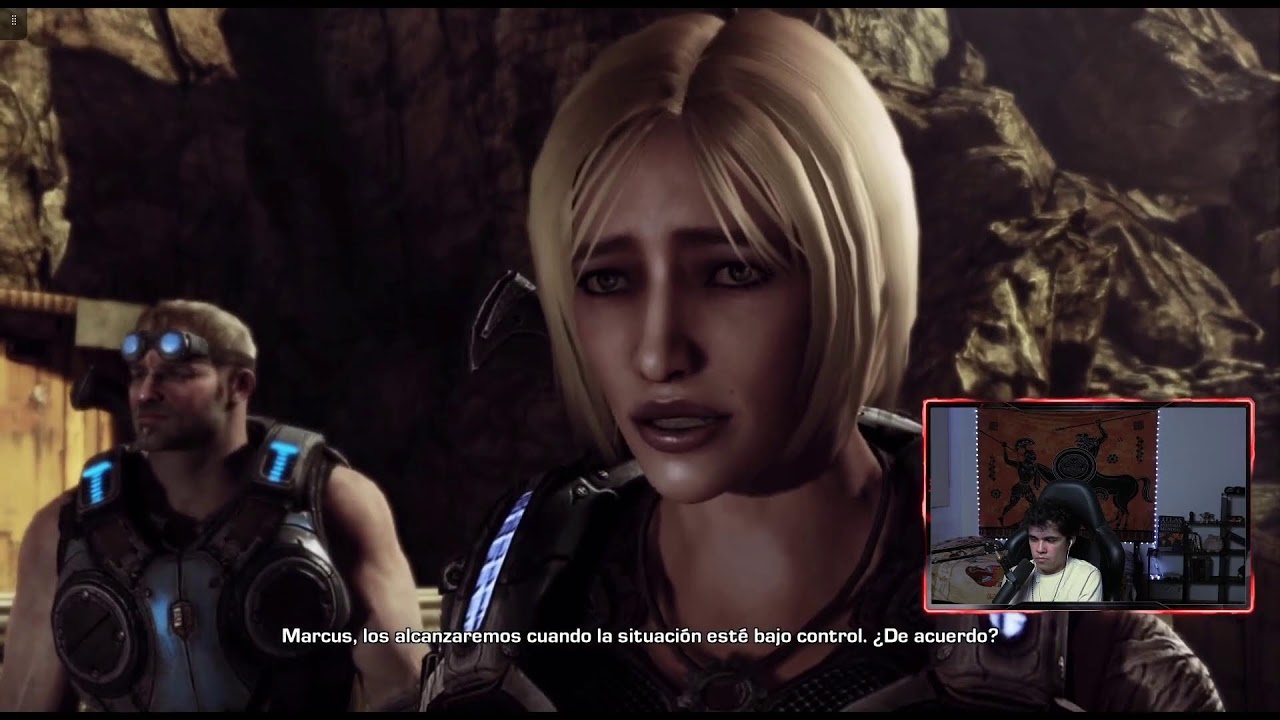 Seguimos con saga gears
