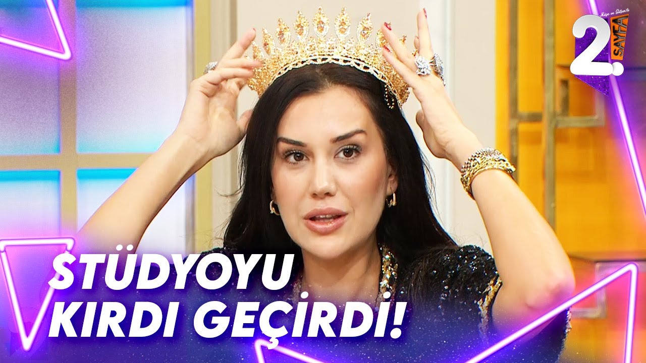 2. Sayfa'nın Konuğu Dilan Polat! | Müge ve Gülşen'le 2. Sayfa