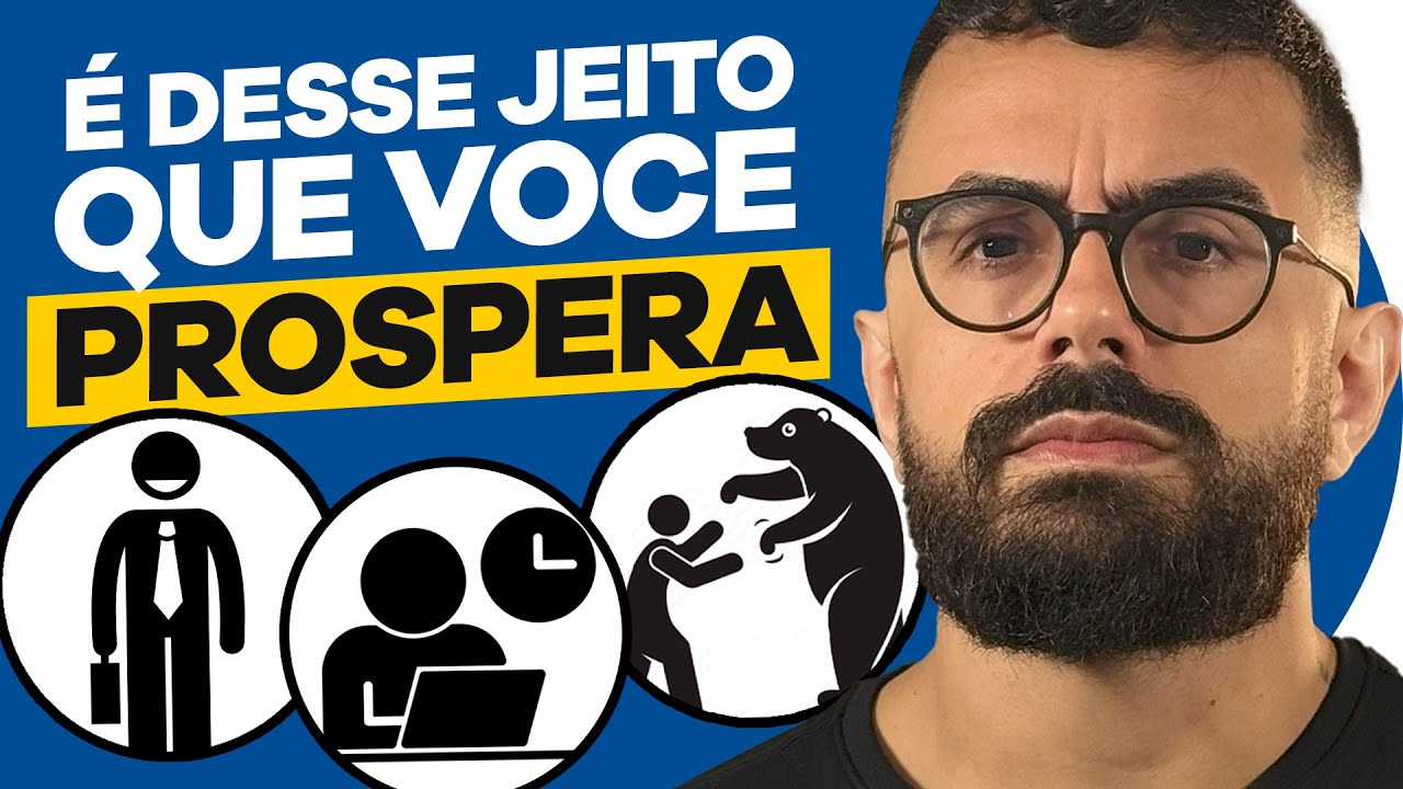 9 dicas de COMO PROSPERAR | CONVERSAS DIF&Iacute;CEIS 027