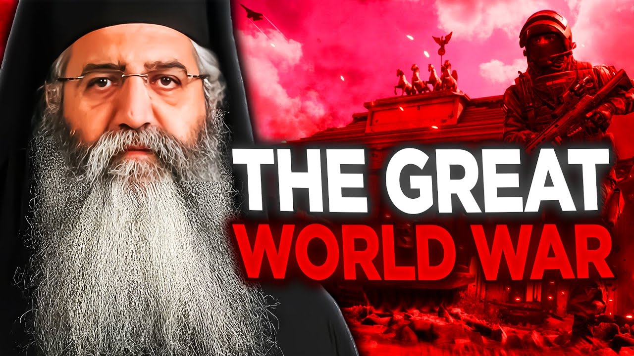 Warnings of The Great World War: Metropolitan Neophytos On Orthodox Prophecy (Clip)