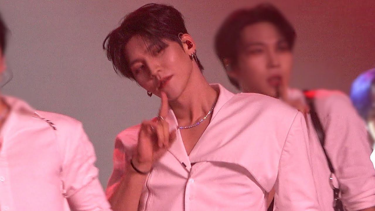 230624 PEAKTIME CONCERT | BAD 배드 | 4K 배너 곤 직캠 VANNER GON FOCUS FANCAM