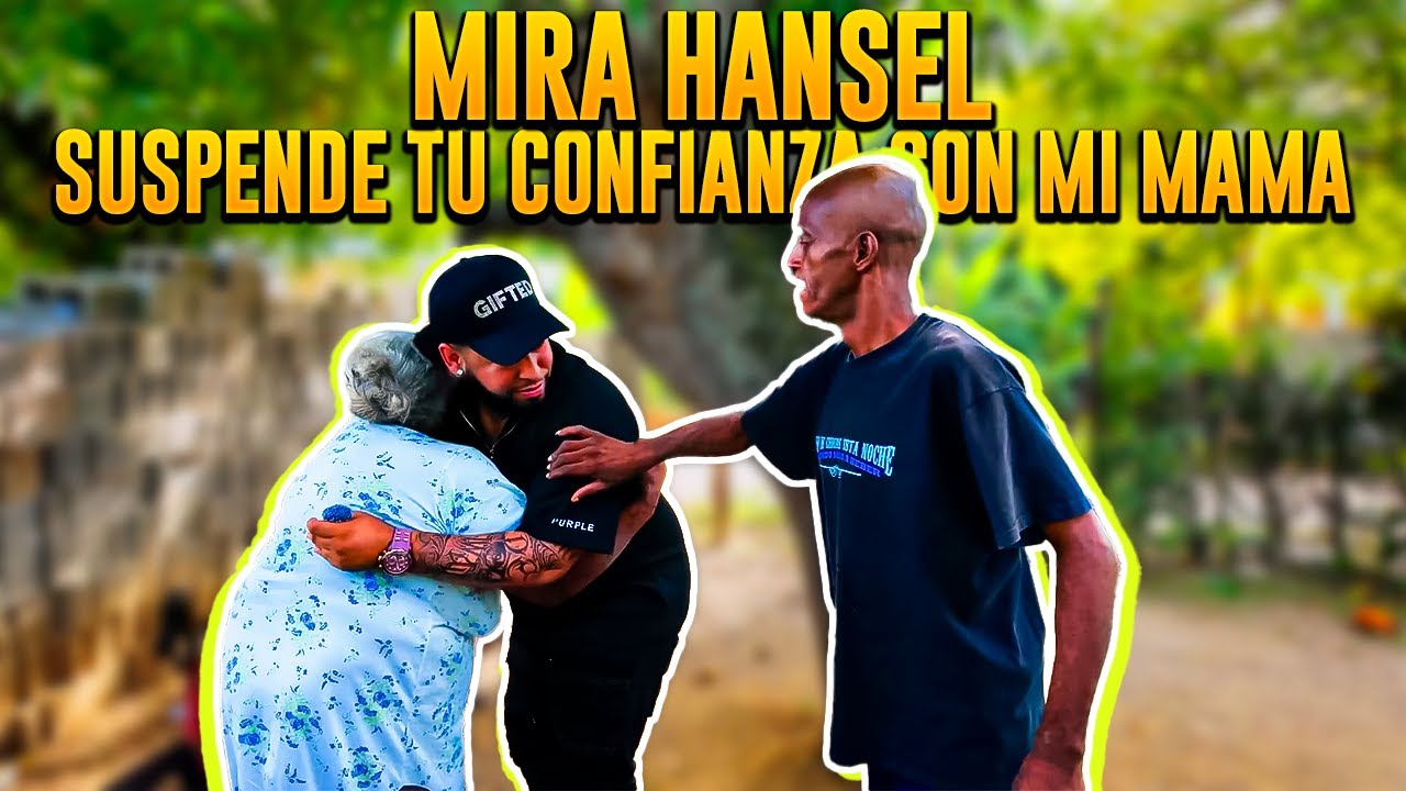 Axel Buenísimo sorprende a la madre de Boquilla con una estufa nueva 🔥 ¡Boquilla se aloca!