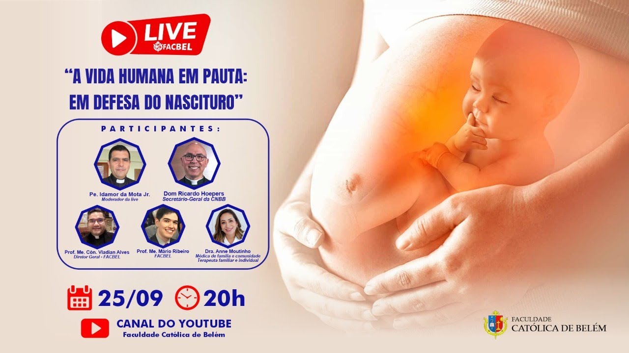 #LiveFACBEL: 