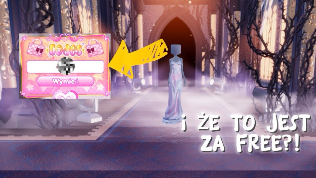 SZYBKO! Nowe kody w Dress to Impress! 👗✨ #dti #roblox 