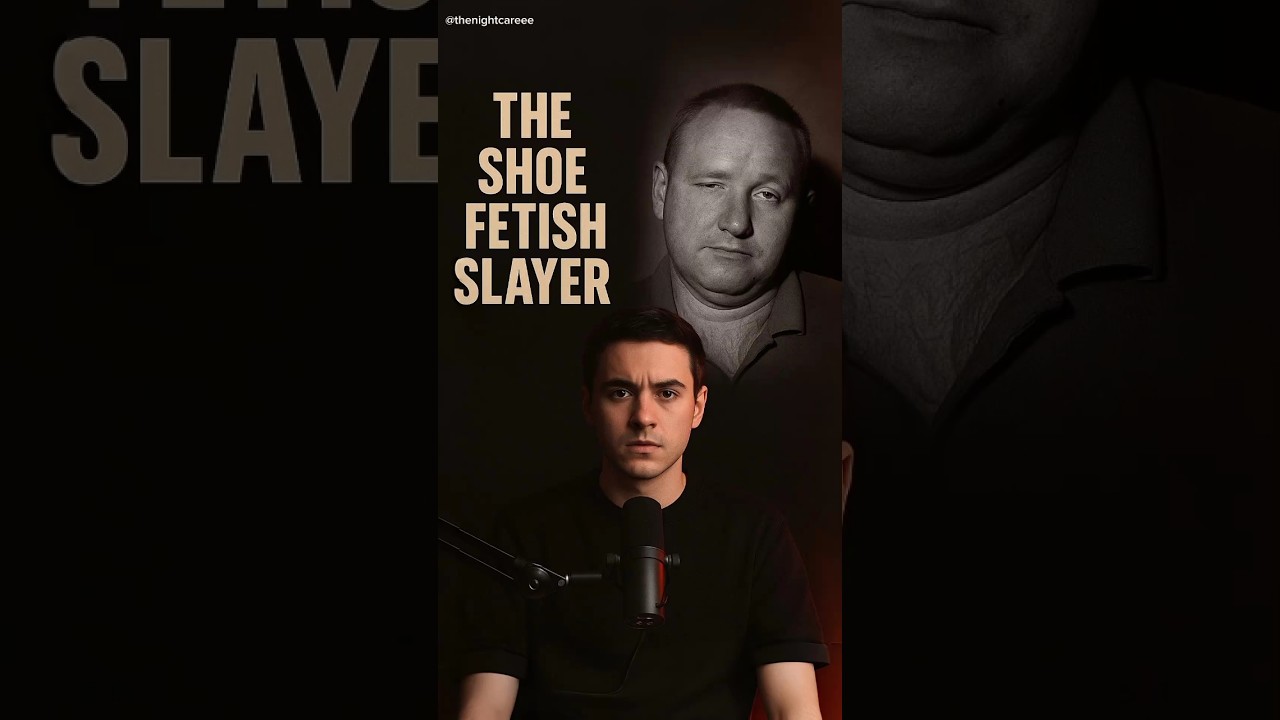 The Shoe Fetish Killer Who Dressed Up Corpses 😱👠