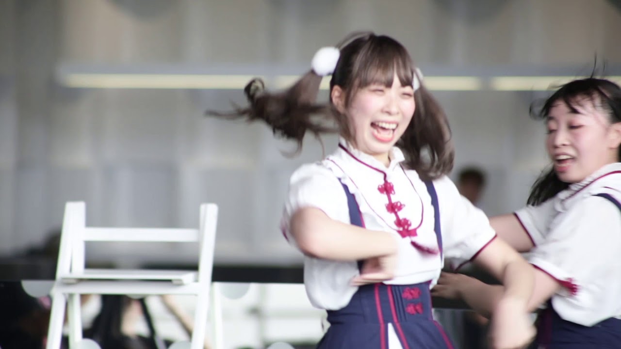 EOY J-Culture Festival Day 2 - Wata & Lilia - Tomorrow