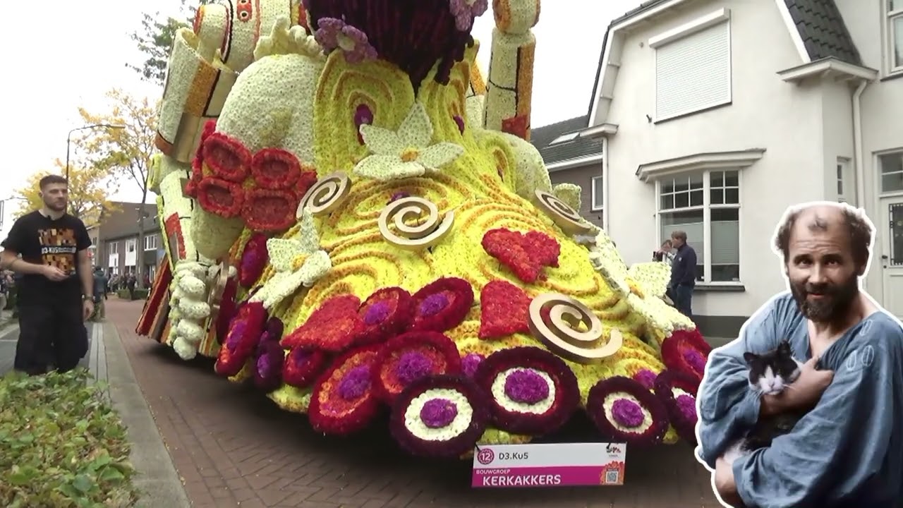 Corso Valkenswaard Hollandse Beelden