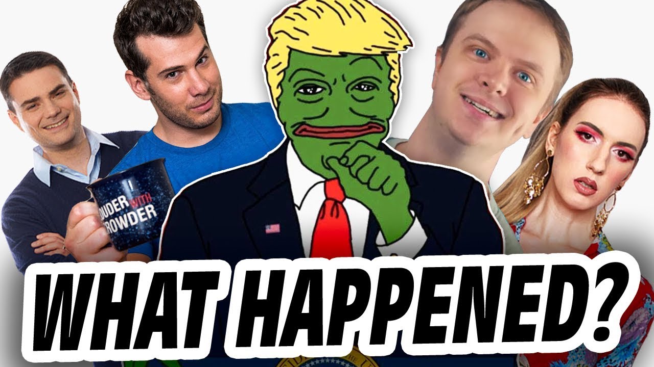 How 4chan Turned The Internet Right Wing (And Why That Might Change)