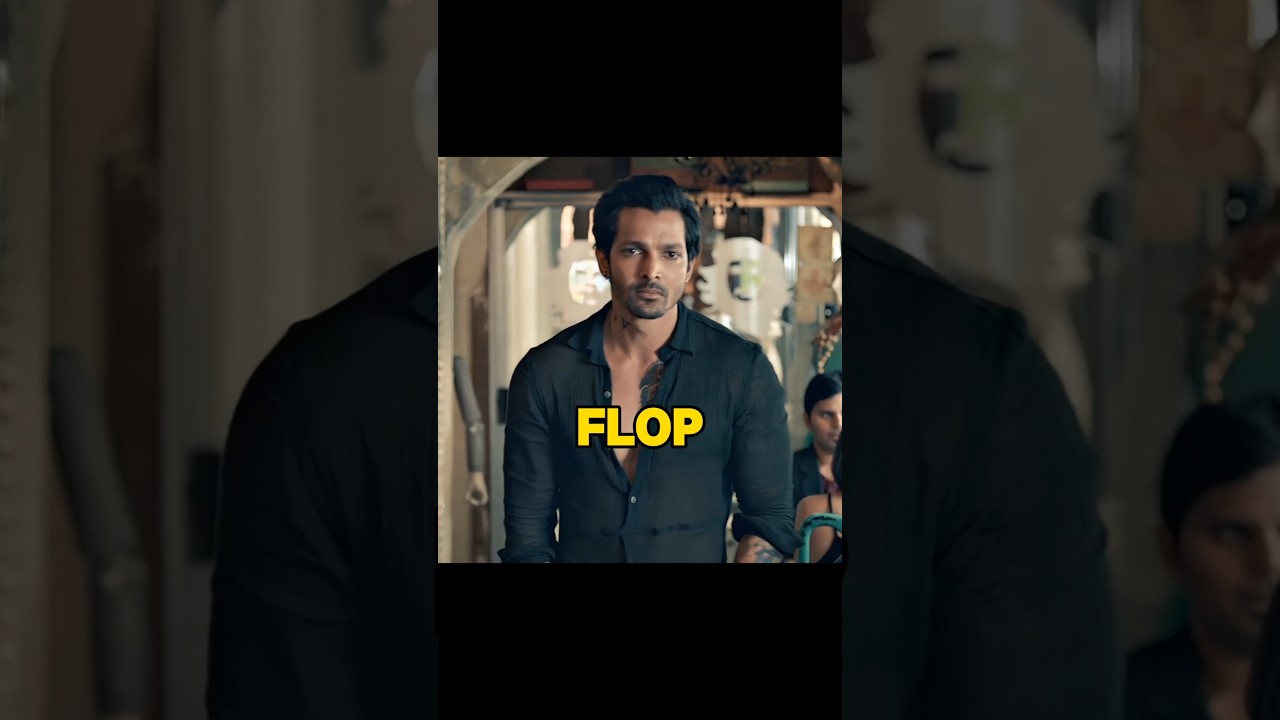 Movies that were flop at theatre but hit at OTT #short #shorts #mrshubbhi