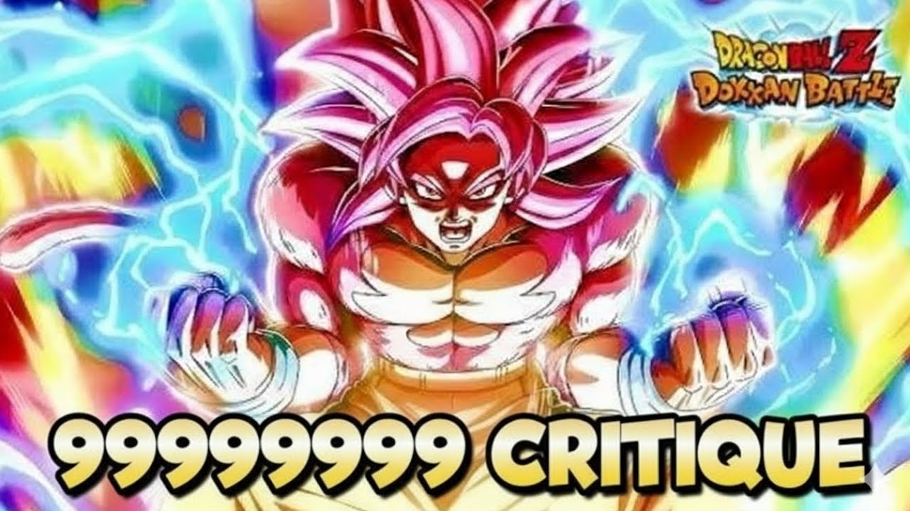 MON AVIS GOKU SSJ4 DAIMA LE MEILLEUR DU JEUX ? DOKKAN BATTLE 🔥 