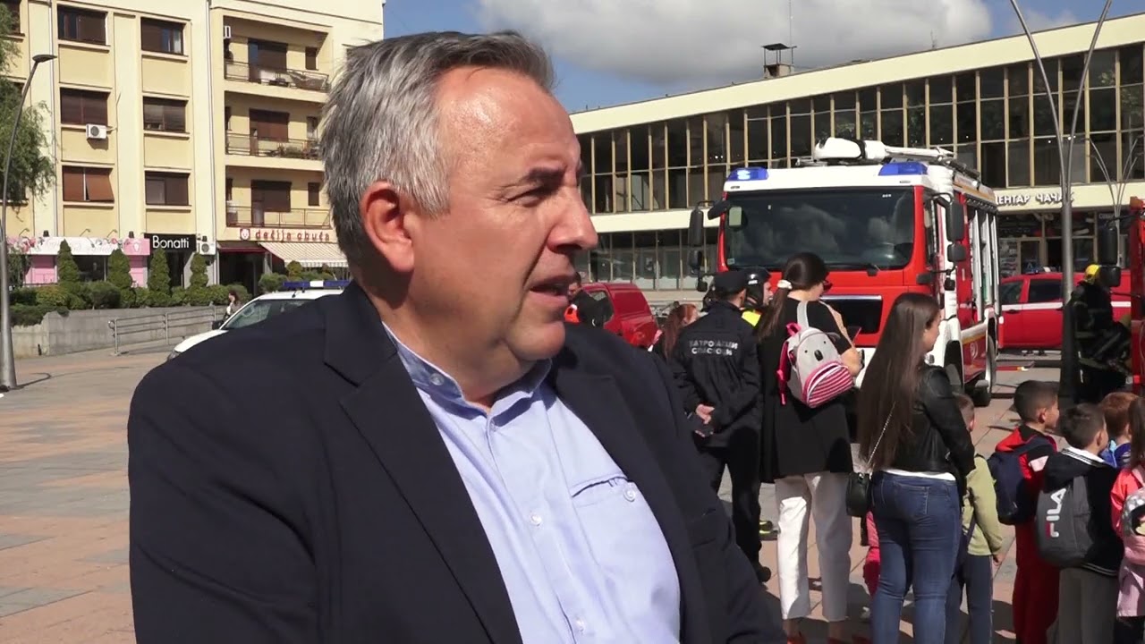 TV Informator  - DAN SEKTORA ZA VANREDNE SITUACIJE 17 09 2024