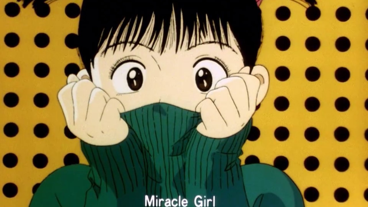 Yawara! -  OP