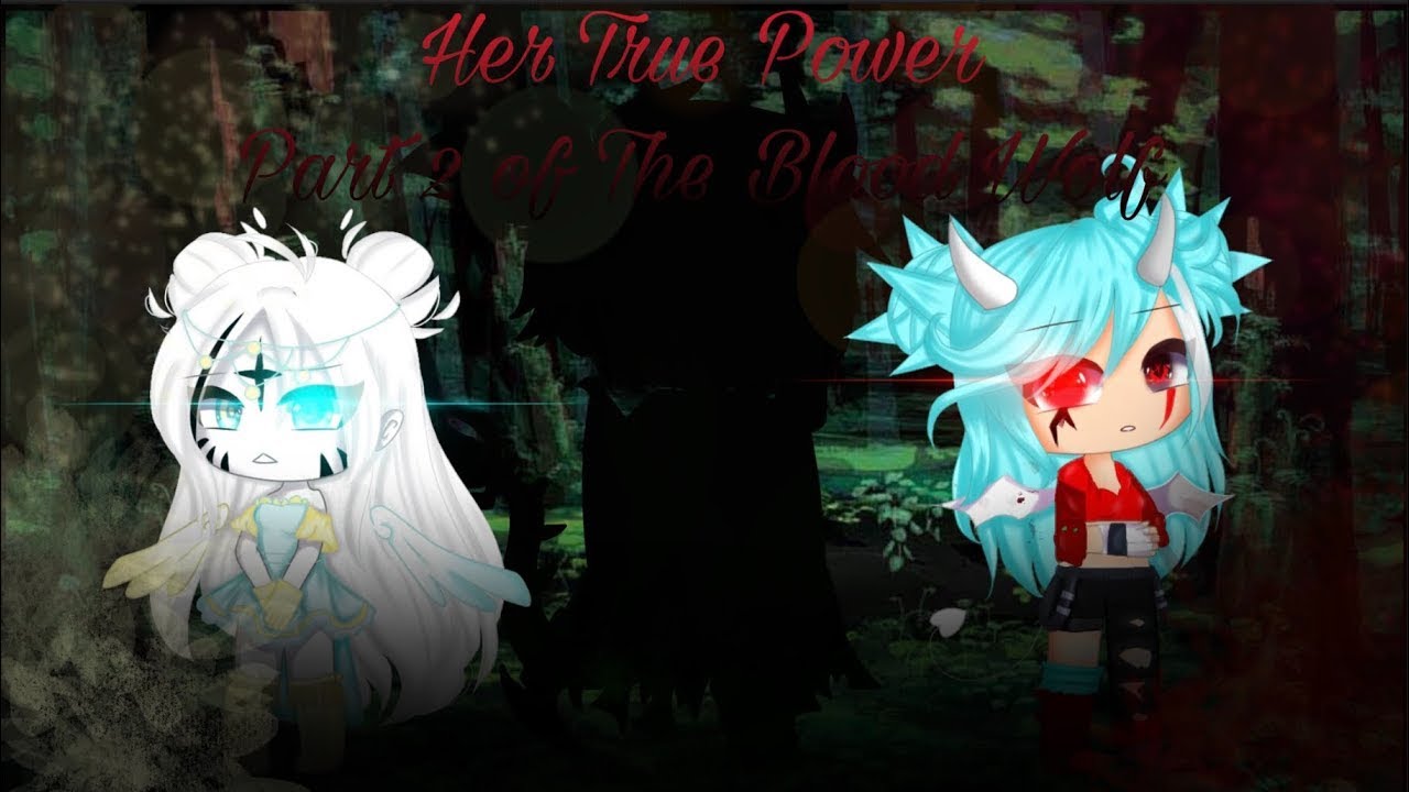 Her True Power Part 2 of The Blood Wolf