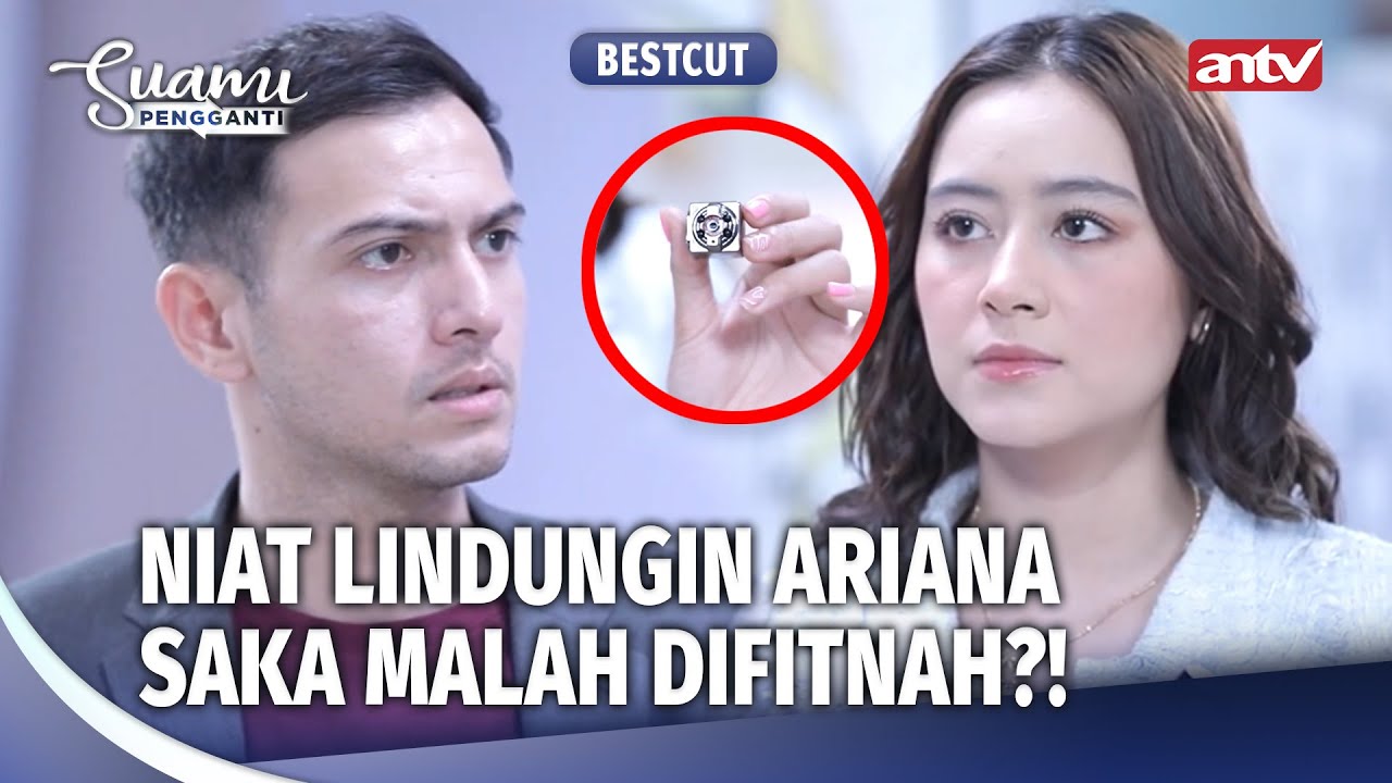 Sering Dibohongin, Ariana Jadi Susah Percaya Sama Saka | BestCut Suami Pengganti Eps 72 (3/3)
