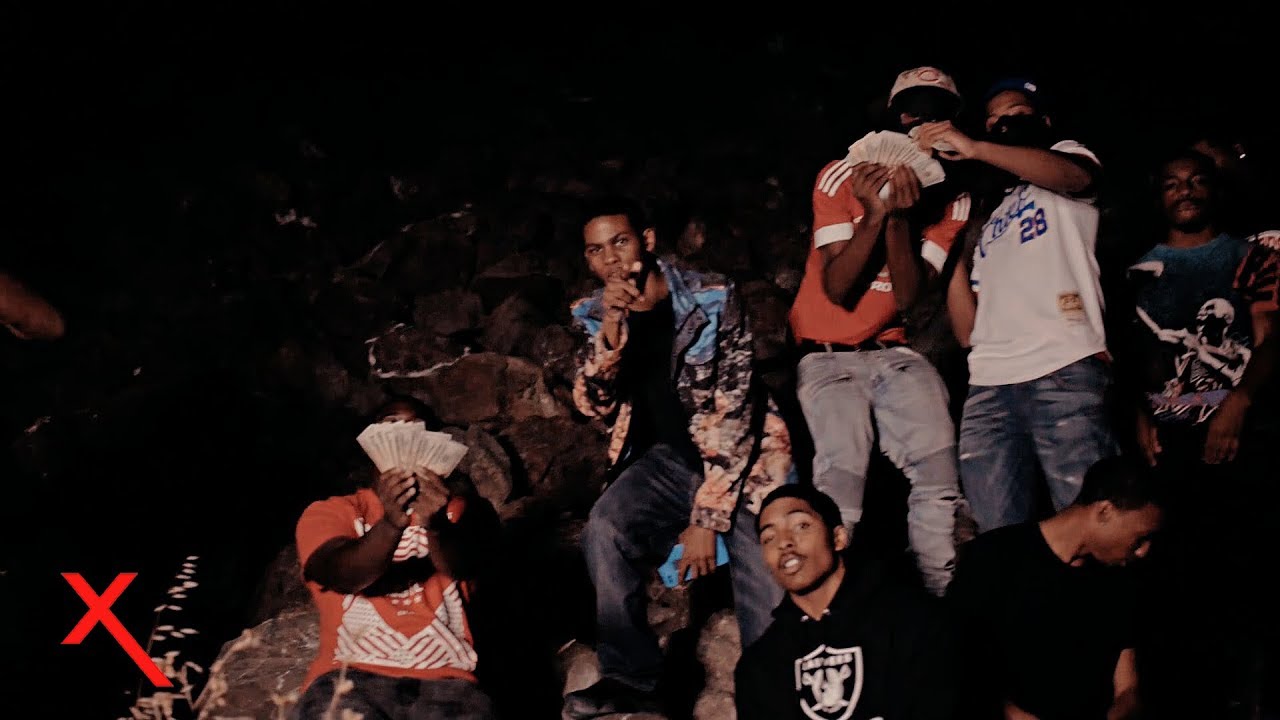 Betcha Gang - Run It In (Official Video)