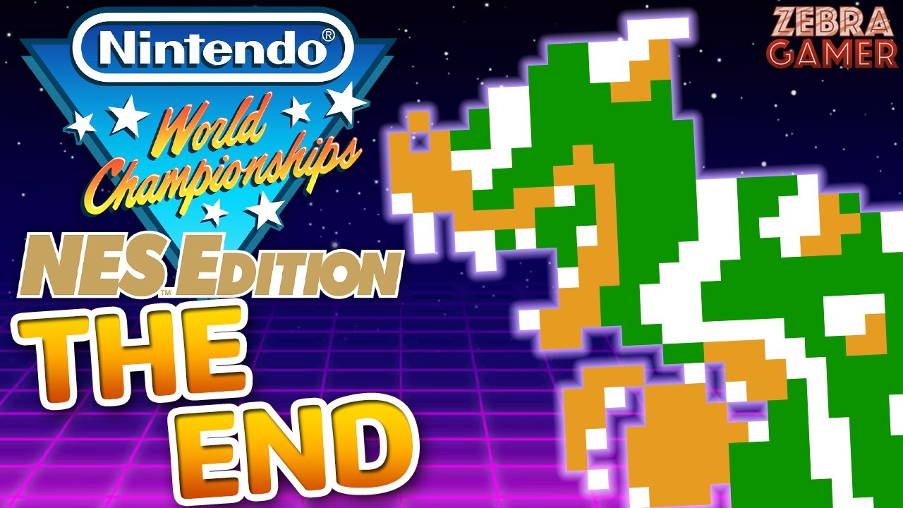Легендарное испытание! — Nintendo World Championships: прохождение игры NES Edition, часть 16