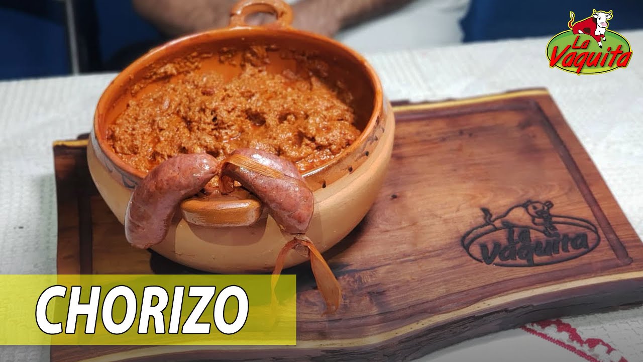 COMO PREPARAR TU PROPIO CHORIZO PARA NEGOCIO