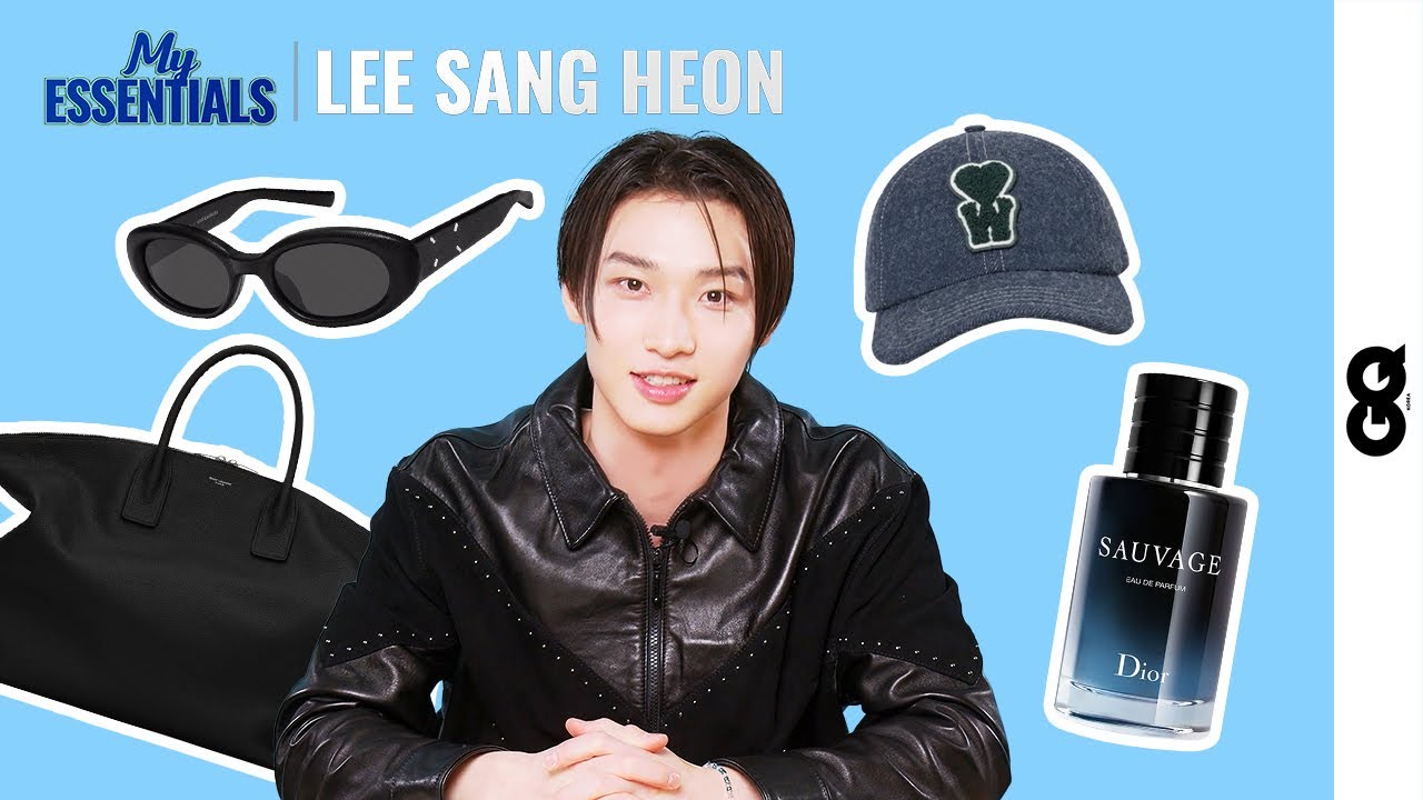 [ENG/마이에센셜] 이상헌이 줄 길어질까봐 절대 안 가르쳐주는 평양냉면 맛집은? (LeeSangHeon, 이상헌, XO Kitty, Minho, 엑스오키티)
