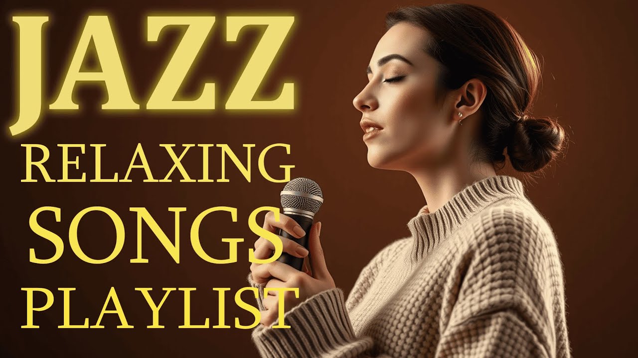 Smooth Jazz with Soft Female Vocals | Unspoken Love While Sleeping