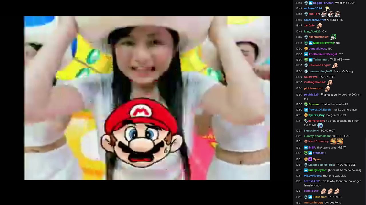 [Vinesauce] Vinny [Chat Replay] - Classic Game Commercials (Part 3)