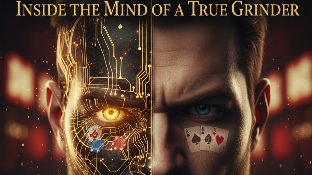 Inside the Mind of a True Grinder