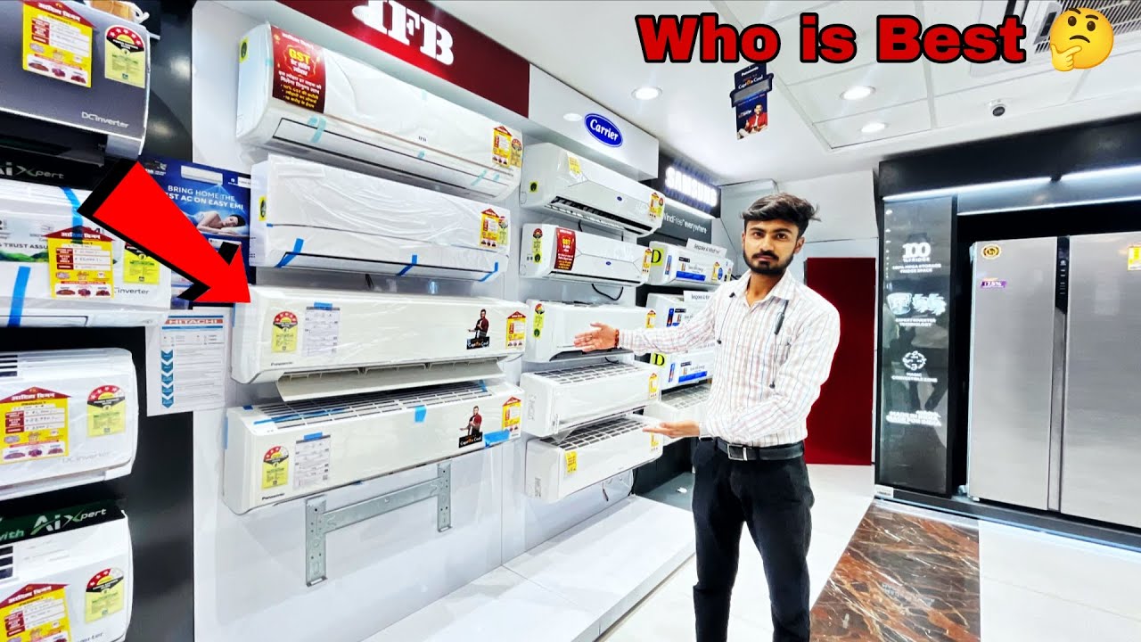 Who is Best Ac l कौन सा एसी अच्छा है l @YouTube 