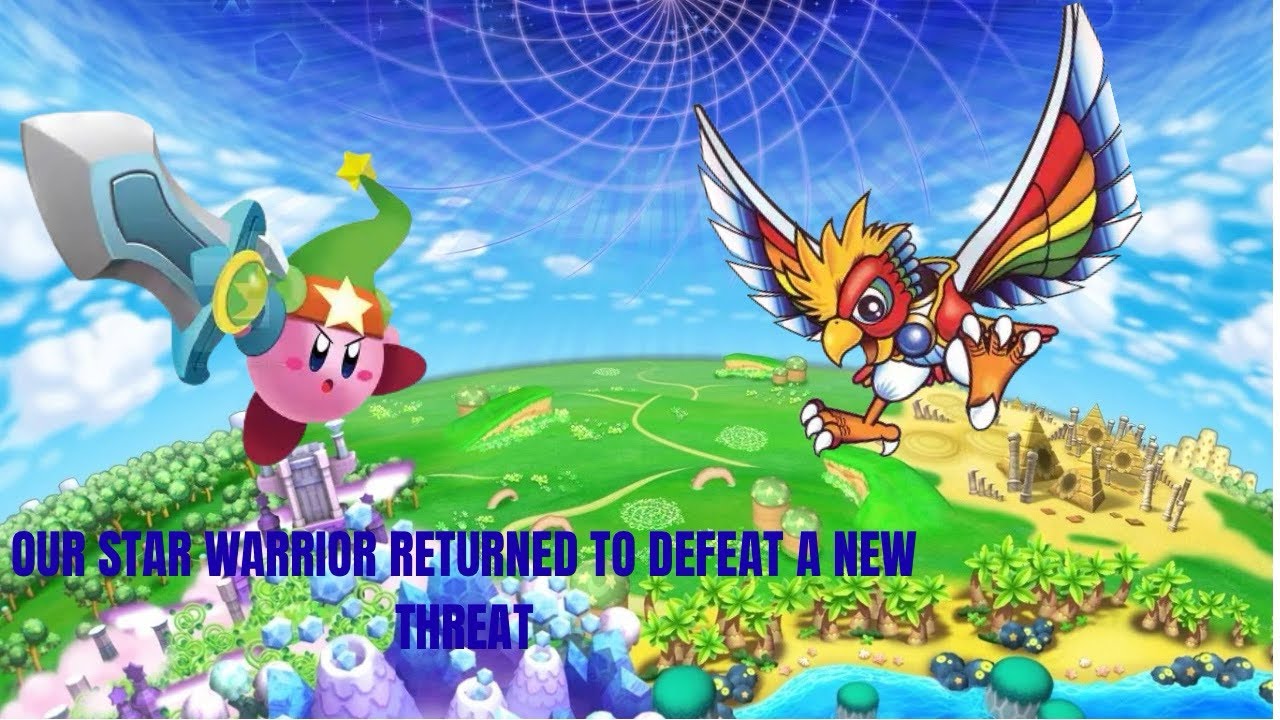 Kirby Super Star - Part 2