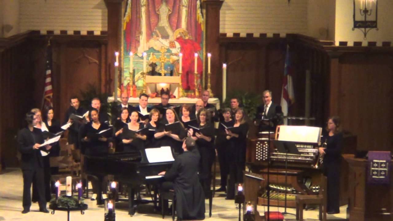 Bob Chilcott:  The Shepherds Sing