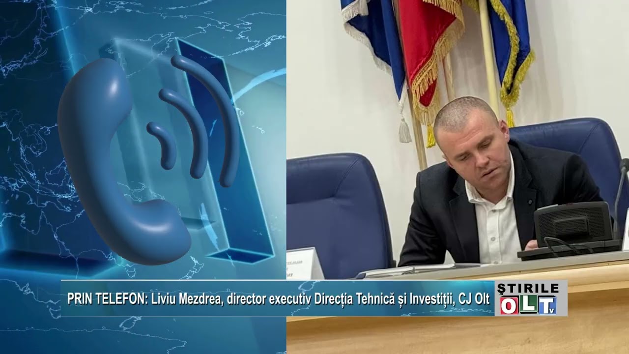 OLT INTERVENTII IN URMA NINSORII