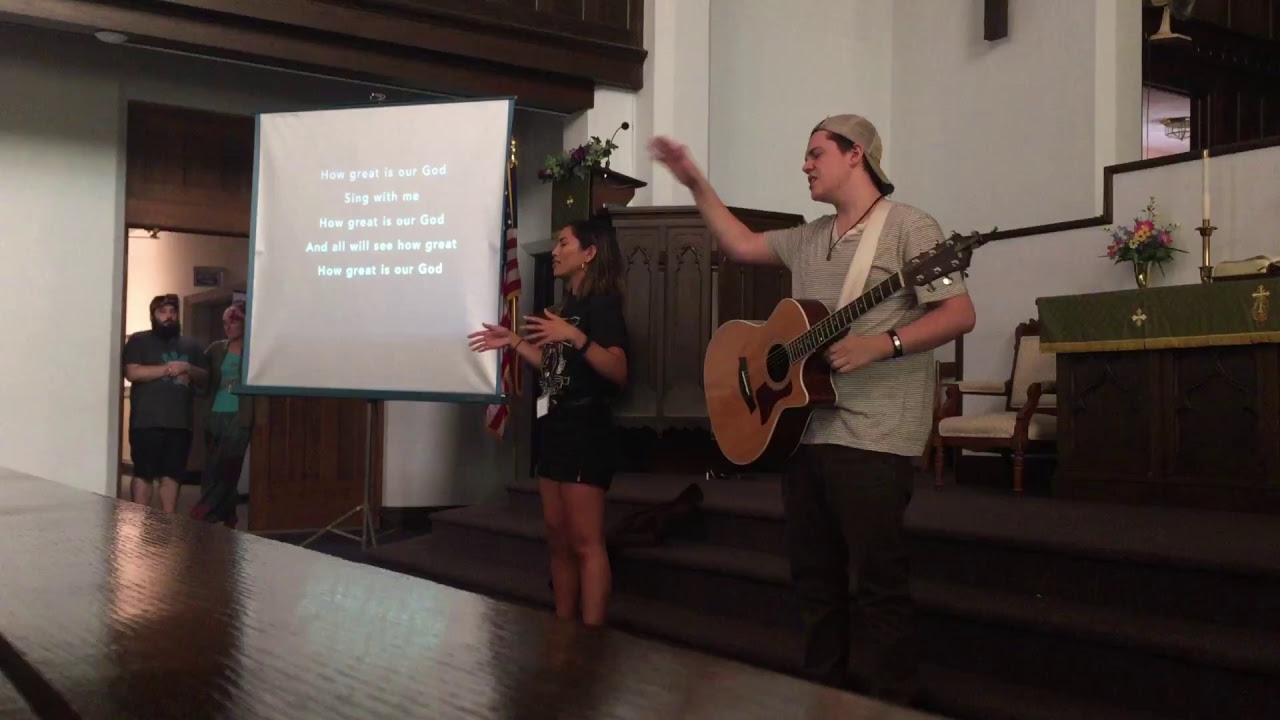 Morning Worship at The Emerging Sound YT Live