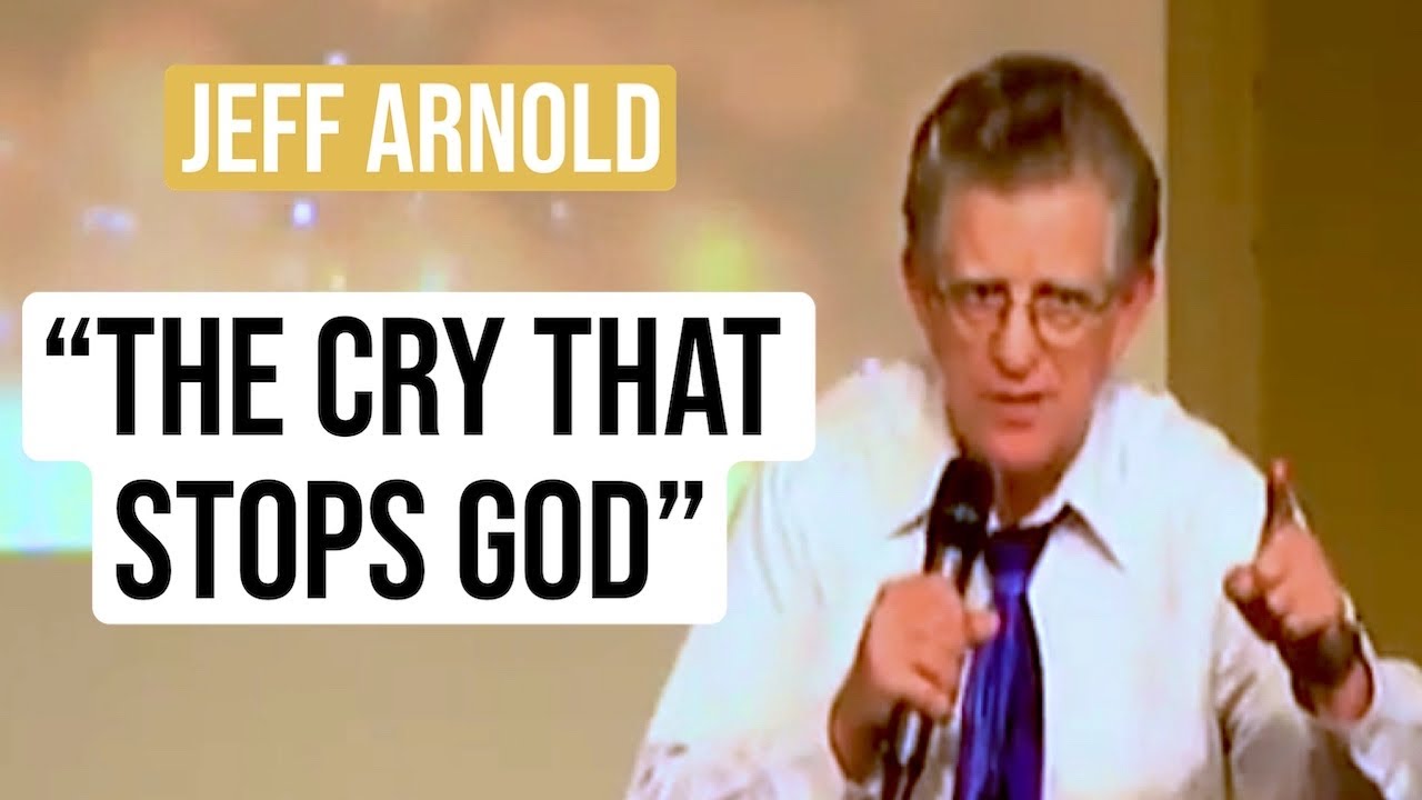 Pastor Jeff Arnold ~ 