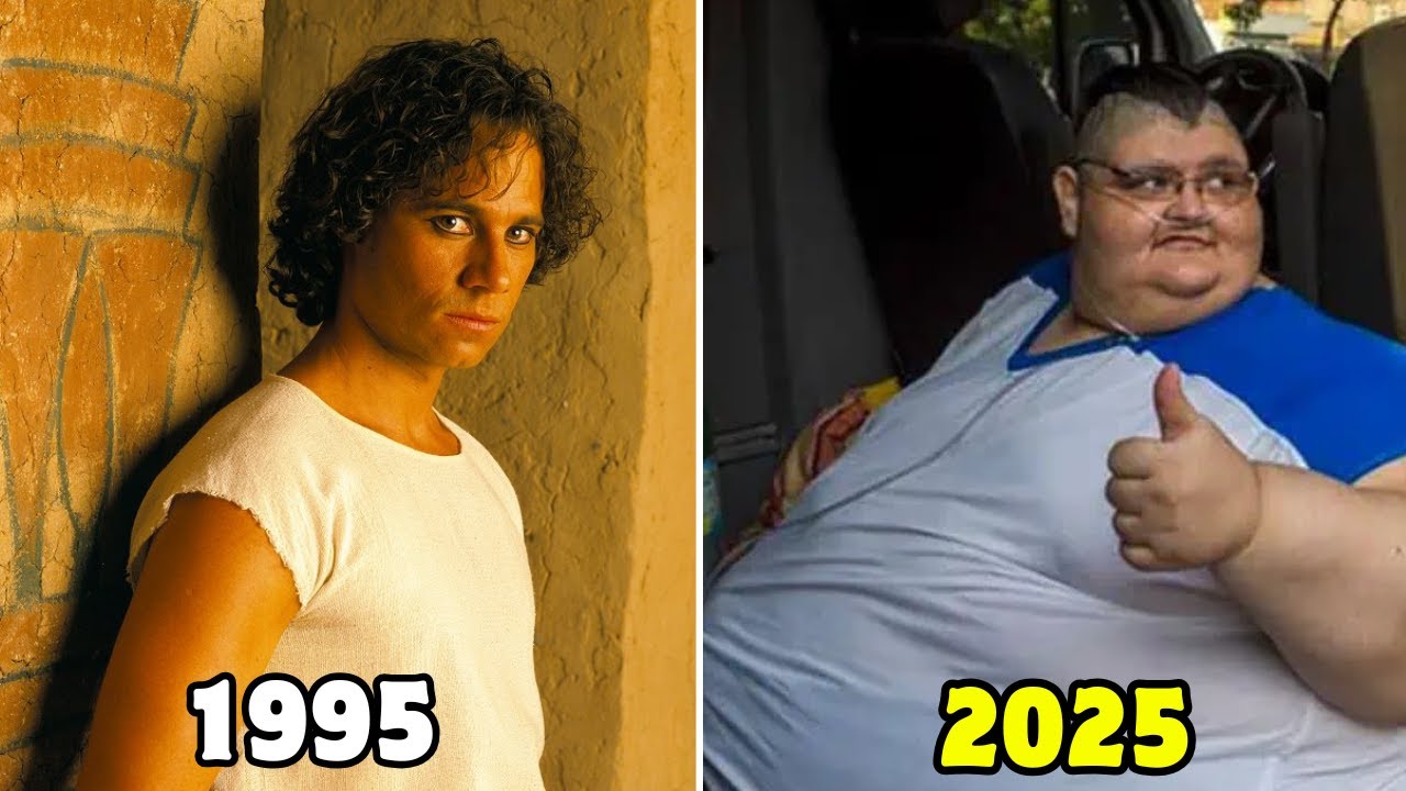 Joseph (1995) &ndash; Full Cast Then & Now | What Happened to This Forgotten Bible Movie?