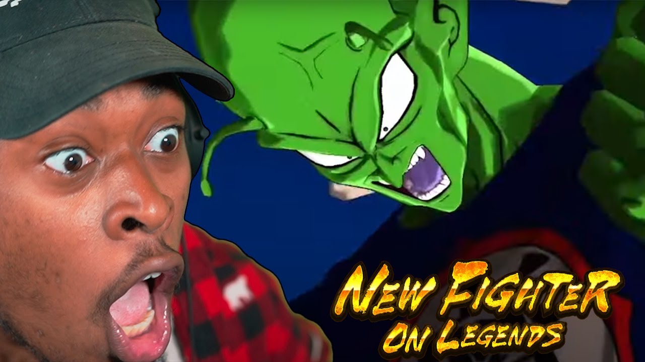 New LF Demon King Piccolo Reveals Reaction In Dragon Ball Legends! Legends Information