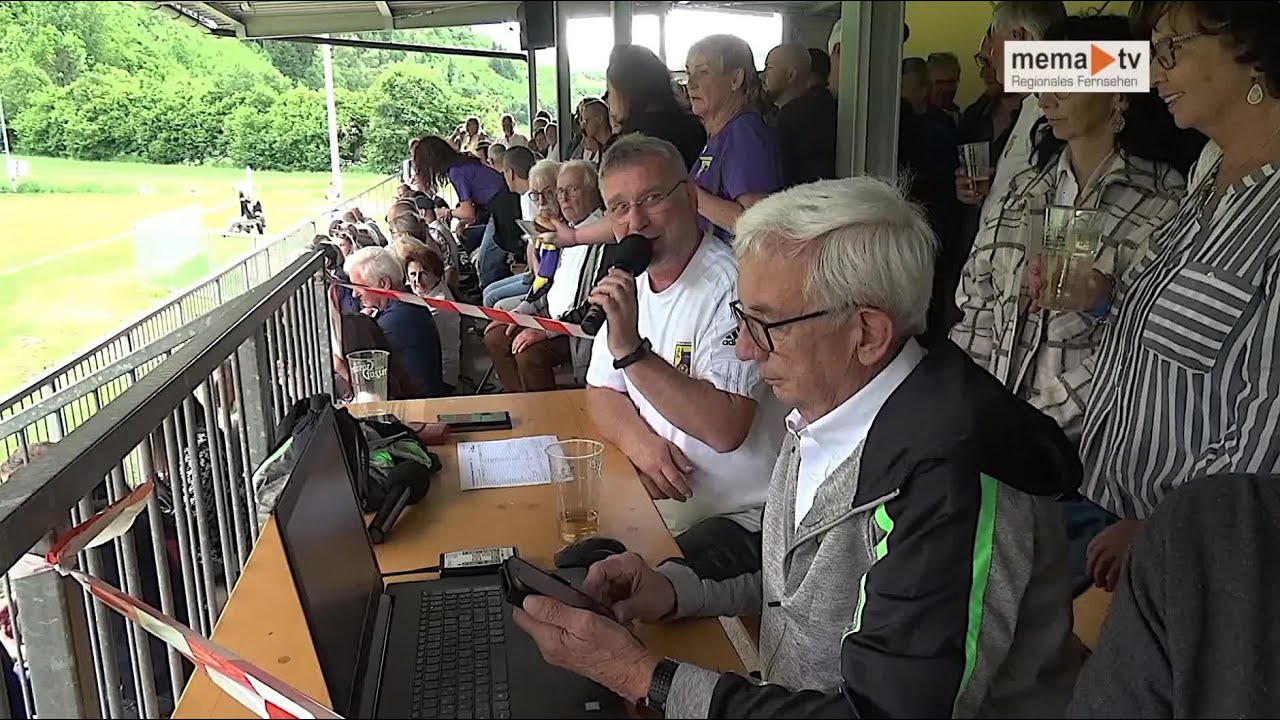 MEMA TV NEWS - SC St  Peter Freienstein feierte am 25.  Mai 2024 sein 60. Jähriges bestehen