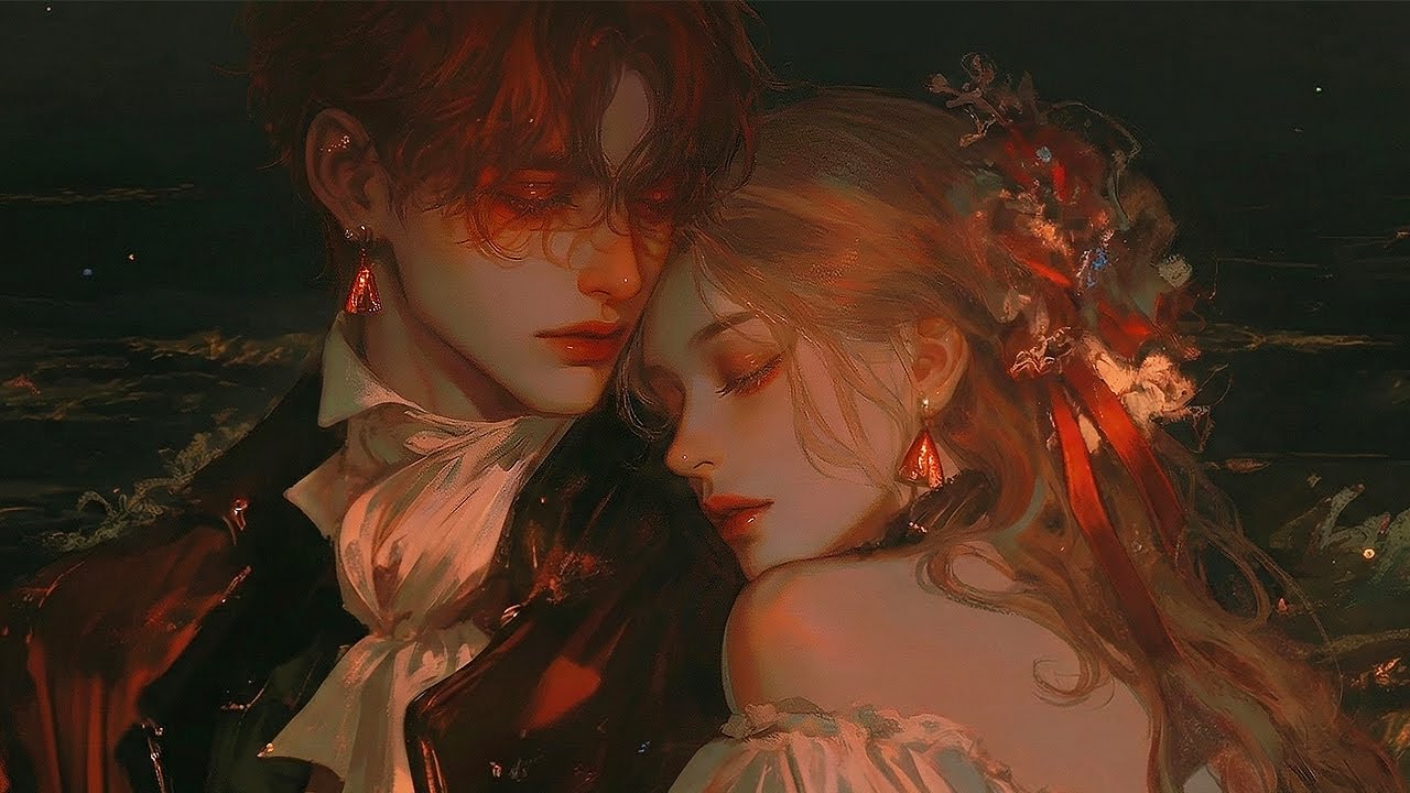Dark Academia Piano to feel like a fool for loving someone 🥀