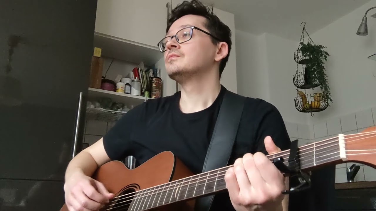 India Song - Jeanne Moreau (Acoustic Cover)